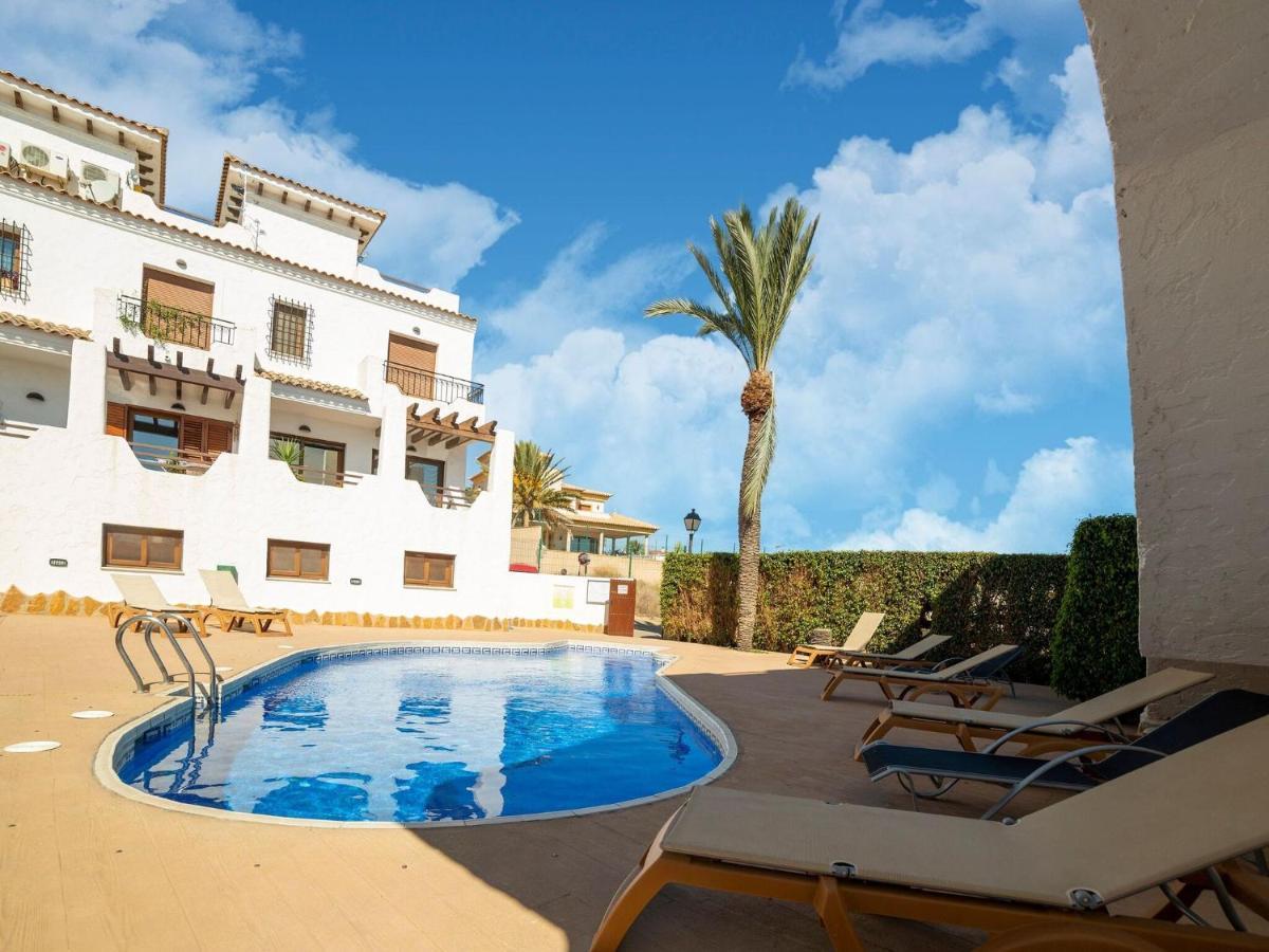 Belvilla By Oyo Apartamento En Palomares Palomares  Exterior foto