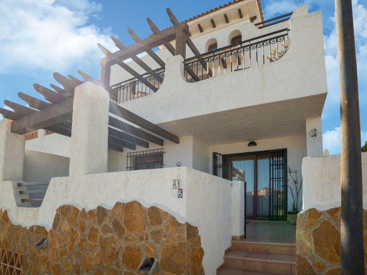Belvilla By Oyo Apartamento En Palomares Palomares  Exterior foto