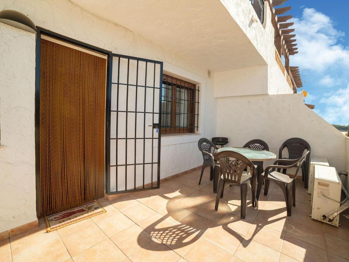 Belvilla By Oyo Apartamento En Palomares Palomares  Exterior foto