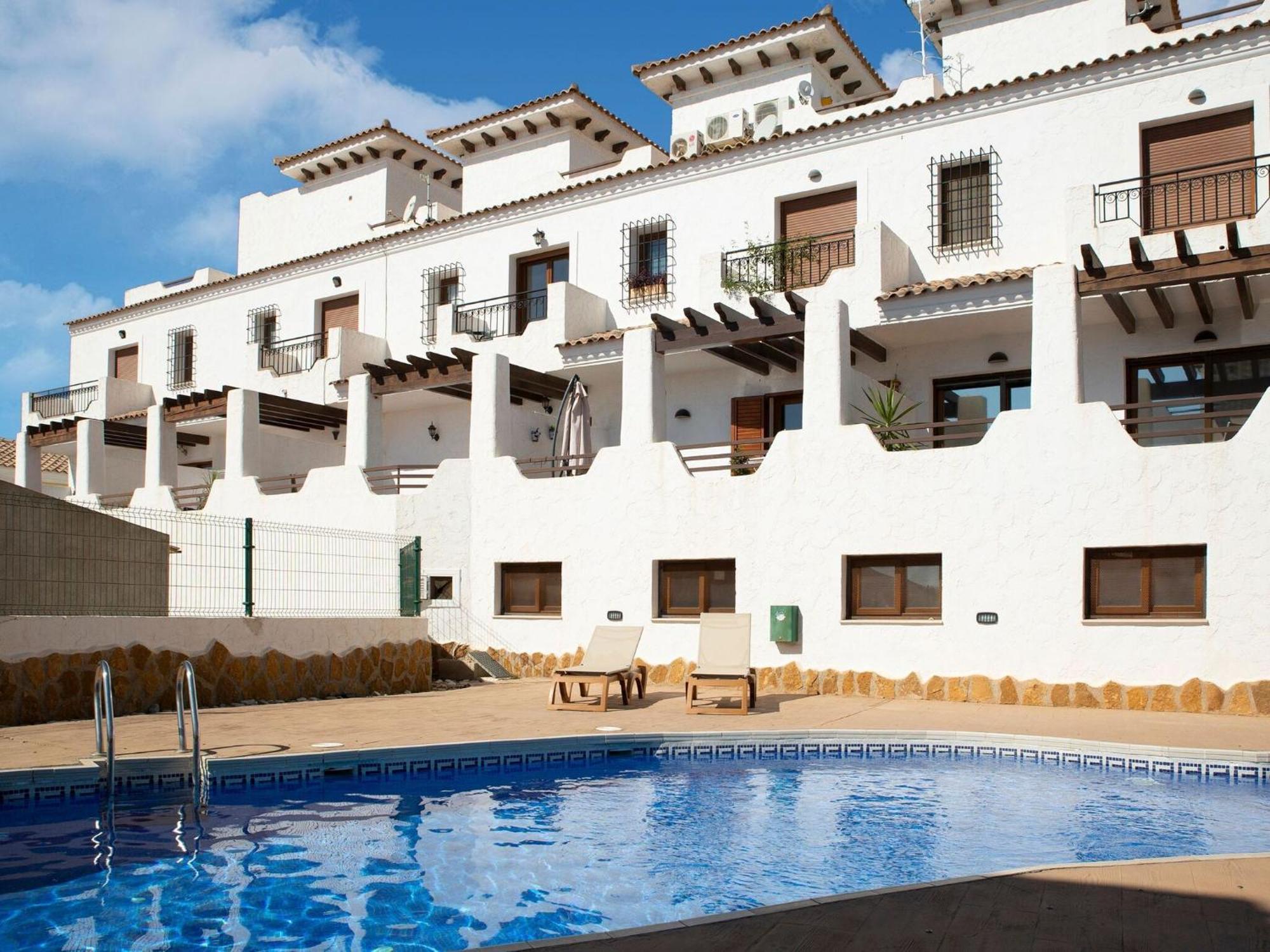 Belvilla By Oyo Apartamento En Palomares Palomares  Exterior foto